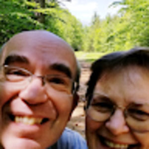 Meet your Posher, Joan and pete